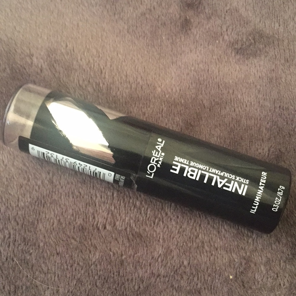 Slay in Rose highlighter